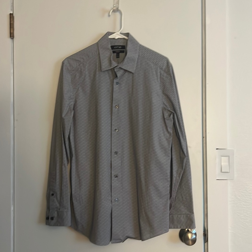 Men’s button down